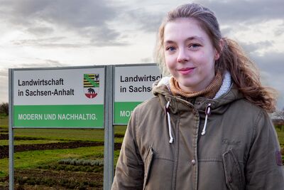 Laura Schridde hat Deutschlandstipendium durch GICON erhalten.